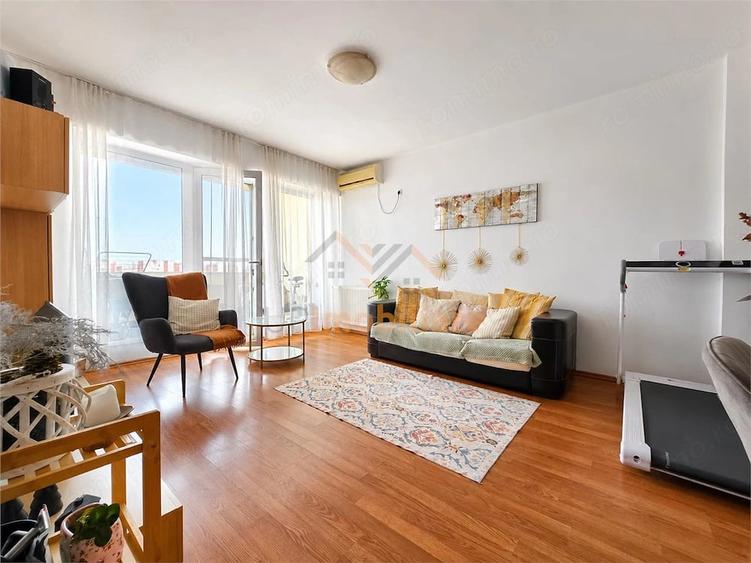 Apartament cu 2 camere decomandat în Iosia