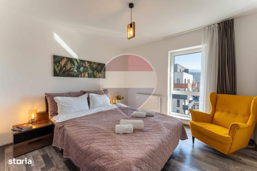 Apartament cu 2 camere în Sud