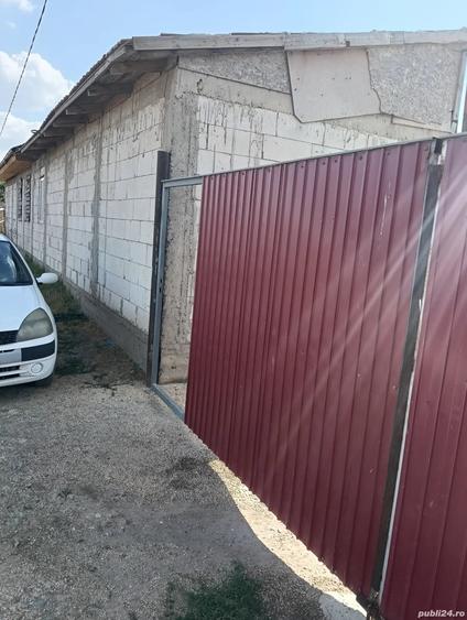 Teren de 1300 mp, în Lumina
