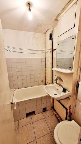 Garsonieră semidecomandată în Central