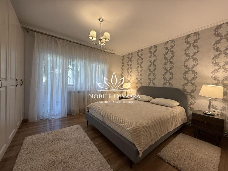 Apartament cu 2 camere decomandat, mobilat în Medicină