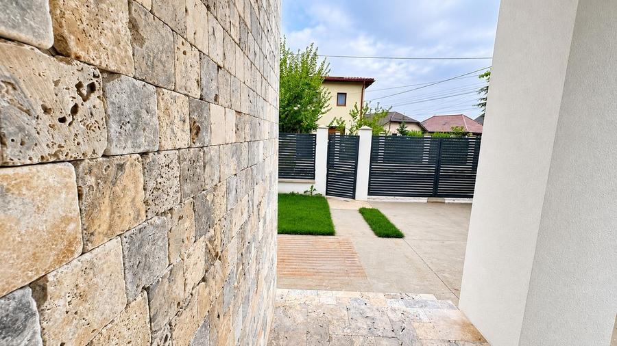 Duplex cu 3 camere cu Canalizare în Chitila