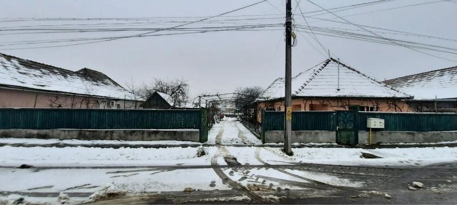 Casă cu 3 camere în Sâncraiu de Mureș