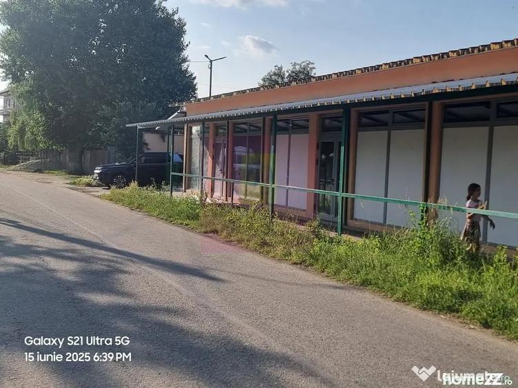 Casă cu 7 camere cu Teren 6000 Mp în Teișori
