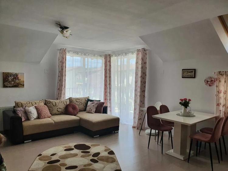 Apartament cu 2 camere semidecomandat, mobilat în Florești — fotografia 3