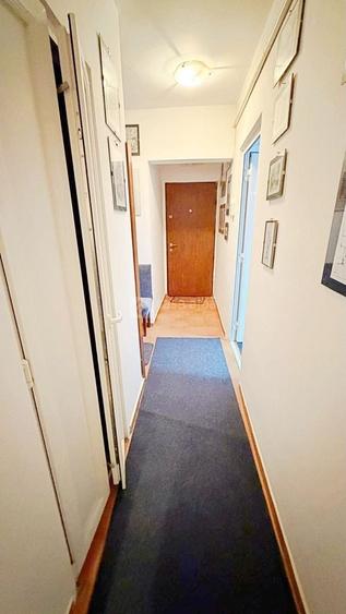 Apartament cu 3 camere decomandat, mobilat în Central