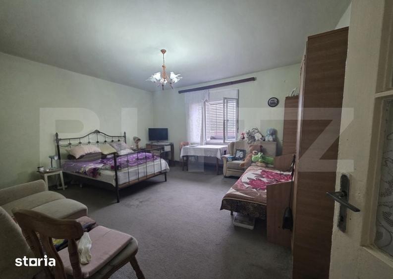 Casă cu 3 camere cu Teren 360 Mp în Solidarității