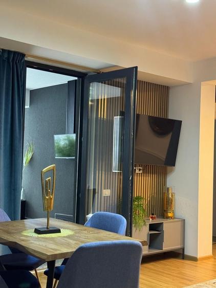 Apartament cu 2 camere în Nord