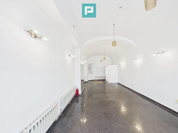 Spațiu comercial, de 60 mp, în Central