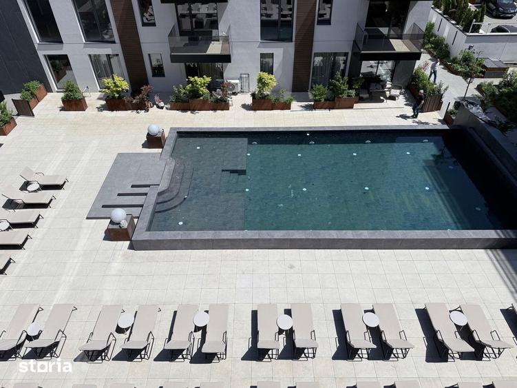 Apartament 4 camere | 165 mp | Piscina | Complex nou 2025 - 15