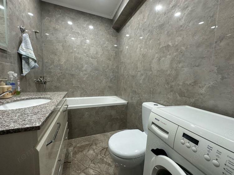 Apartament cu 3 camere decomandat în Camil Ressu