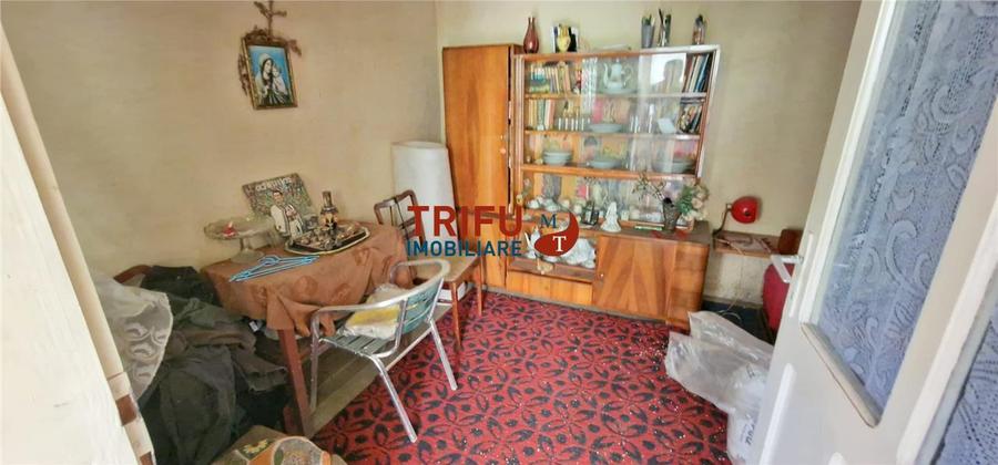 Casă individuală cu 3 camere cu Canalizare în Ampoi 1
