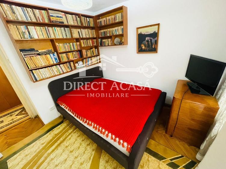 Apartament cu 3 camere decomandat în Tudor