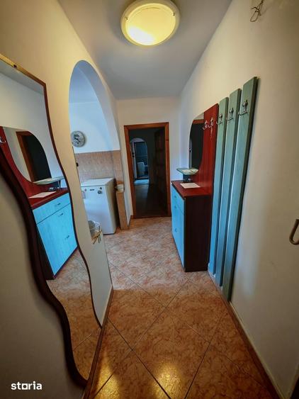 Apartament cu 2 camere în Cetății