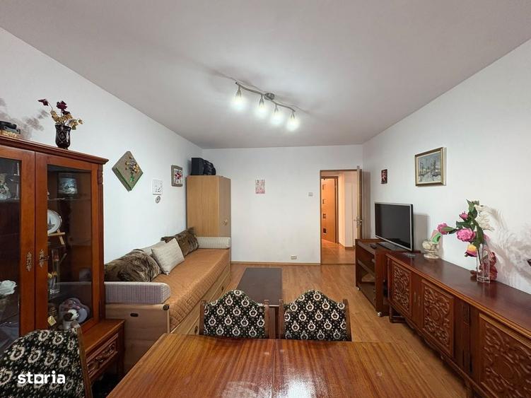 Apartament cu 2 camere, balcon, etaj 2 - Zona Strand - 9