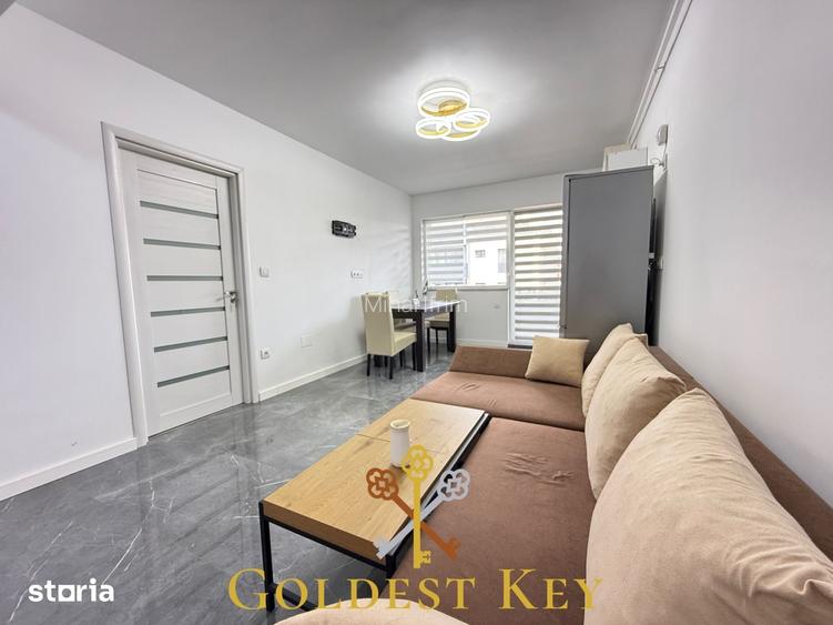 Apartament modern si parcare BACIU zona Petrom