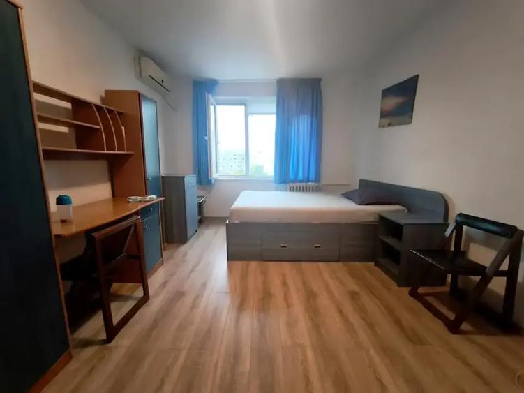 Apartament cu 1 camere decomandat, mobilat în Nicolae Grigorescu