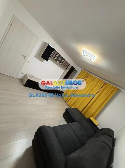 Apartament cu 2 camere decomandat, mobilat în Berceni