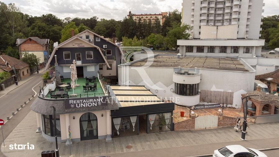 Spațiu comercial, de 715 mp, în Băile Felix
