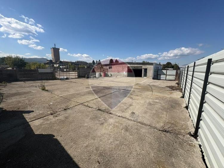 Spațiu industrial, de 140 mp, în Bartolomeu