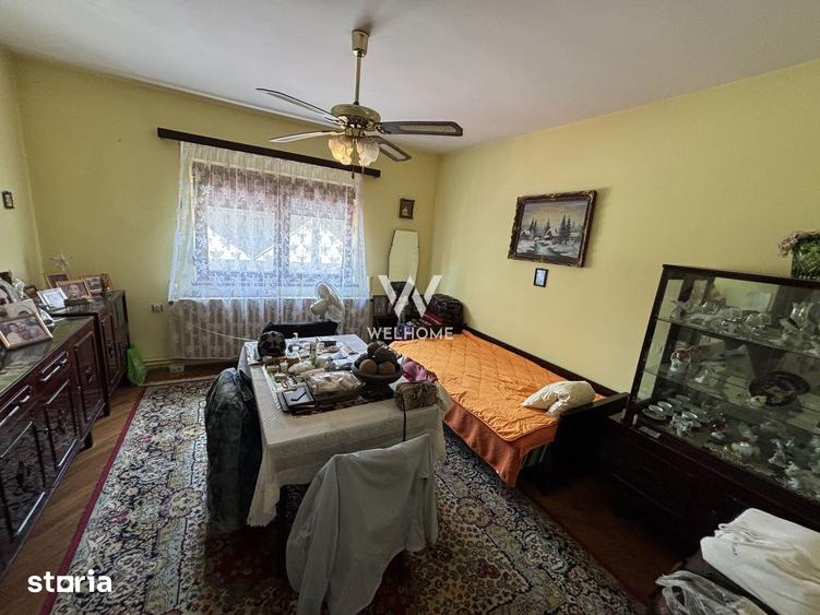 Casă cu 3 camere cu Teren 585 Mp în Turnișor