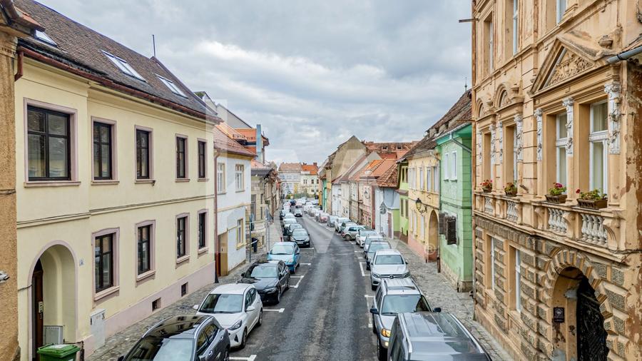 Apartament de poveste în inima Brașovului – 2 camere, 90 mp utili, Ultracentral - 16