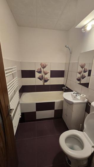 Garsonieră semidecomandată în Central