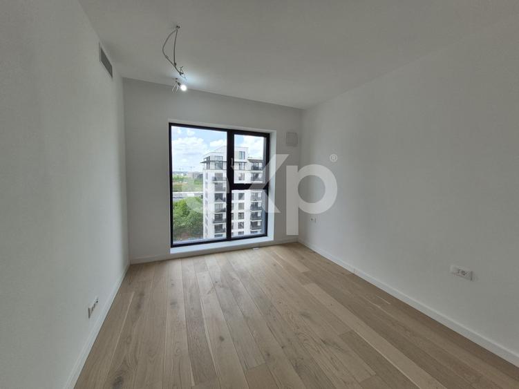 Apartament cu 2 camere decomandat în Pipera