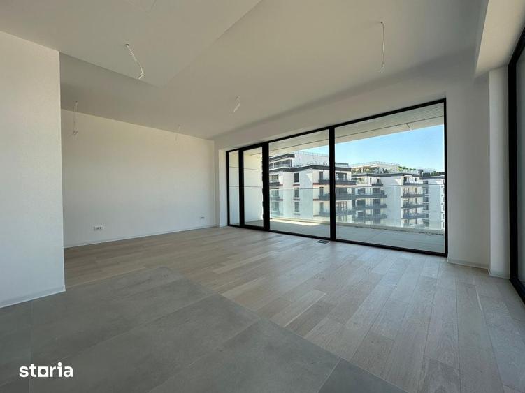 Apartament cu 2 camere în Tei