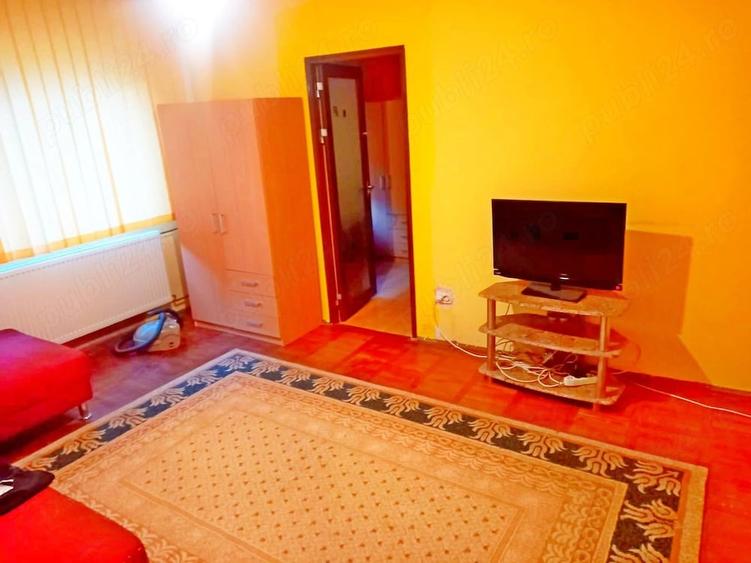 Apartament cu 2 camere nedecomandat, mobilat în Girocului