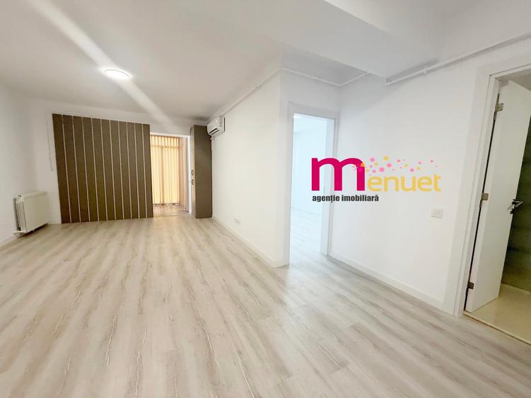Apartament cu 2 camere decomandat în E3