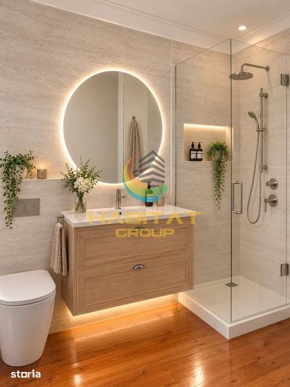 Apartament cu 2 camere în Progresul
