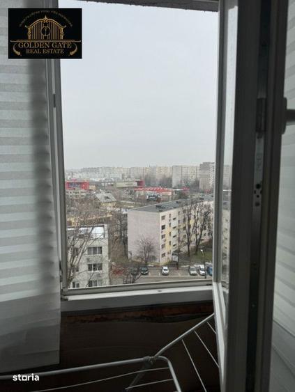Apartament cu 2 camere semidecomandat, mobilat în Titan — fotografia 3