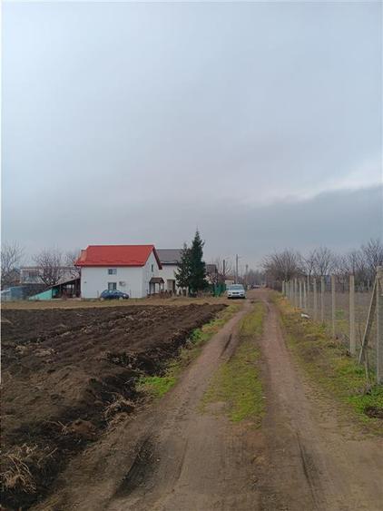 Teren Construcții intravilan de 8503 mp, în Aroneanu