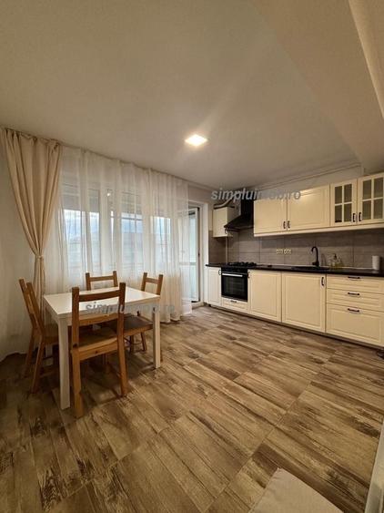 Apartament cu 3 camere decomandat, mobilat în Sud-Est