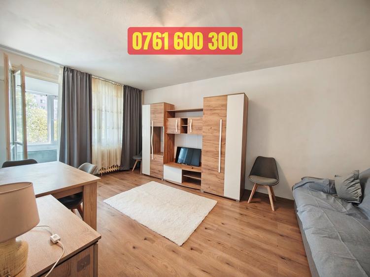 Apartament cu 2 camere decomandat, mobilat în Nicolae Grigorescu