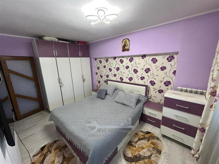 Apartament 3 camere, Păcurari – Alpha Bank, 62 mp, etaj 6/8 – 145.000 € - 5