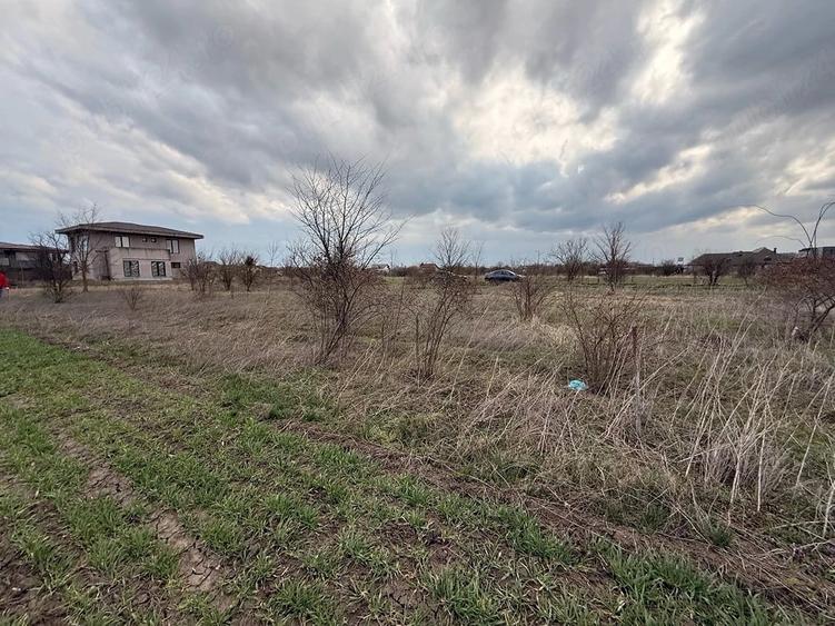 Teren intravilan de vanzare Domne?ti, sat ?eghe? | 652 mp | Ideal dezvoltare reziden?iala - 5