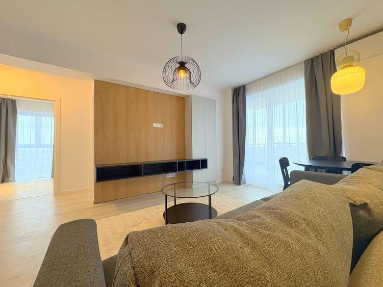 Apartament cu 3 camere decomandat, mobilat în Lipovei