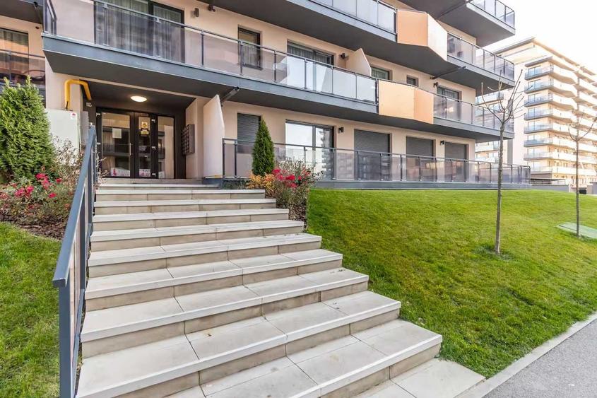 Inchiriere apartament 2 camere Soporului, Gheorgheni, zona BAZA SPORTIVA. COMPLEX REZIDENTIAL - 8