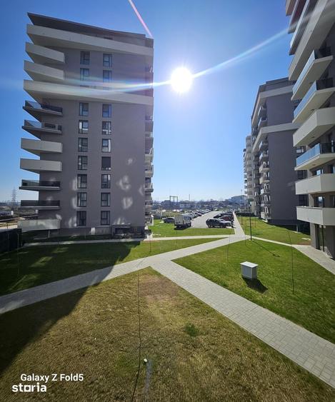 Apartament cu 2 camere în Seleuș