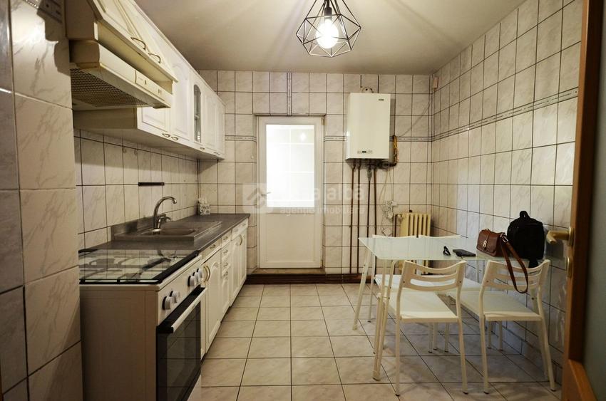 Gara, apartament cu 3 camere mobilat si utilat, amenajat modern - 7