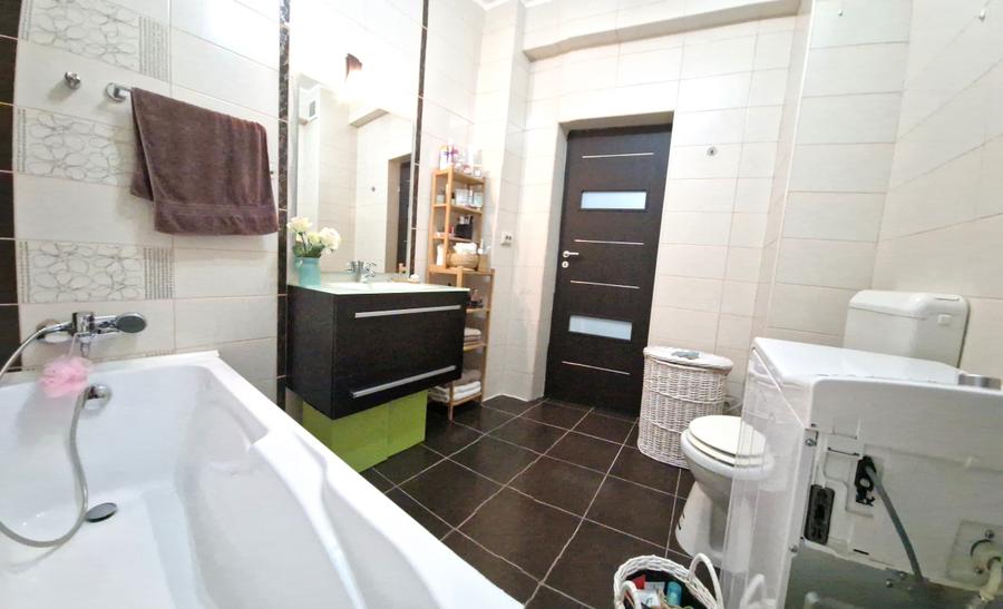 2 CAMERE complet mobilat si utilat - etaj 5/7Er - in blocul Club Spa Militari - 16