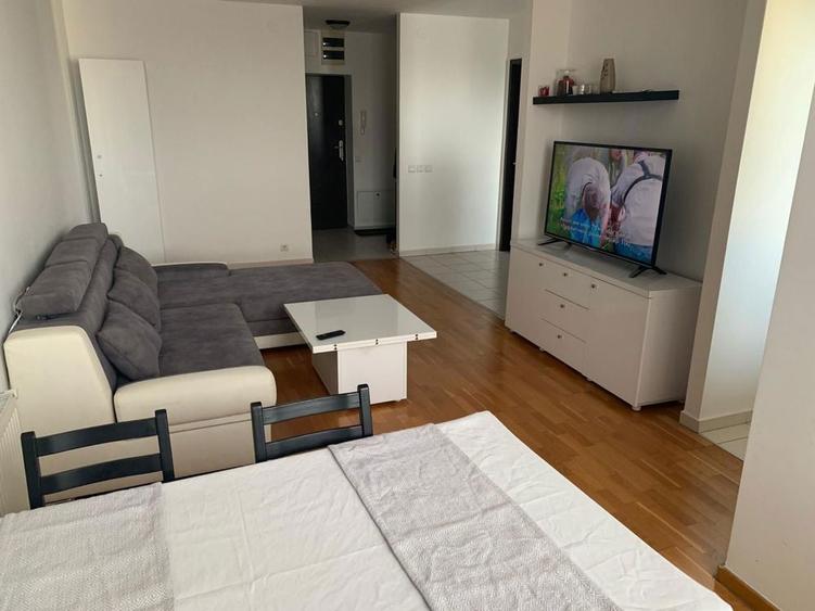Apartament de inchiriat, 3 camere, Sos. Berceni, Monaco Towers - 5