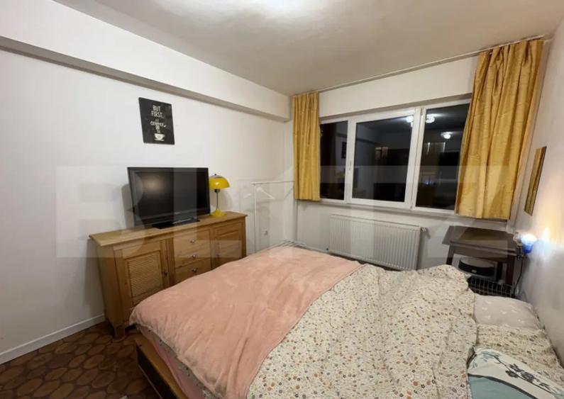 Apartament 3 camere, pet-friendly, parcare, zona Manastur - 6