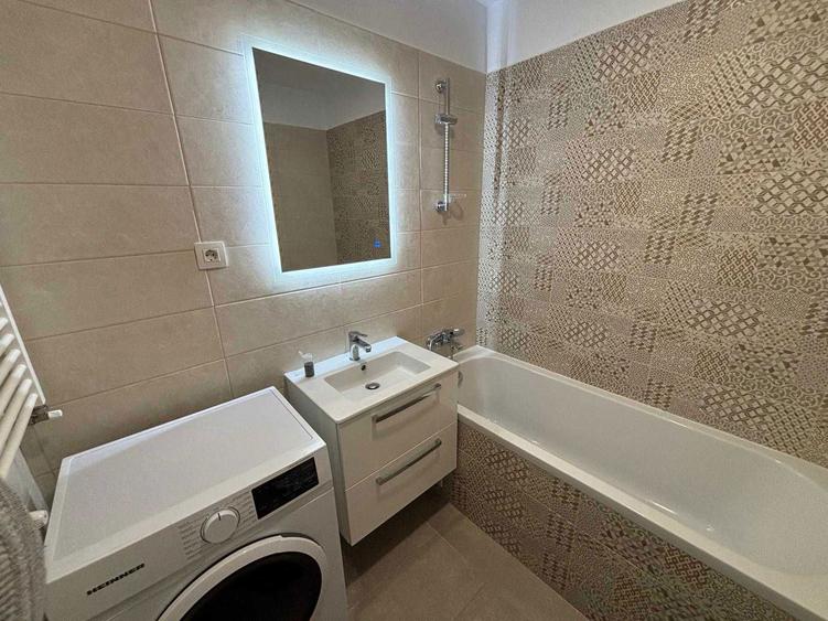 Garsoniera noua, moderna si spatioasa, in zona buna, cu loc de parcare, chirie rezonabila - 1