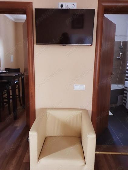 Inchiriez garsoniera spatioasa la casa, in cartier de case, aproape de gara ?i centru - 8