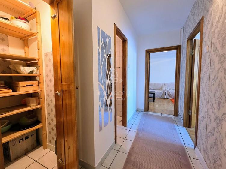 2 camere | Metrou | Parc | Decomandat | Mobilat & Utilat | Disponibil - 8