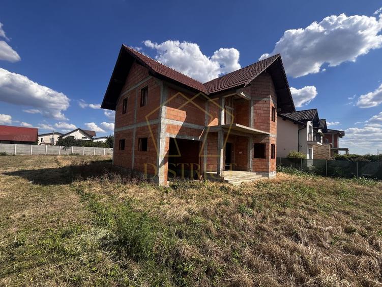 Casa individuala moderna I Mosnita Noua I Comision 0% - 4