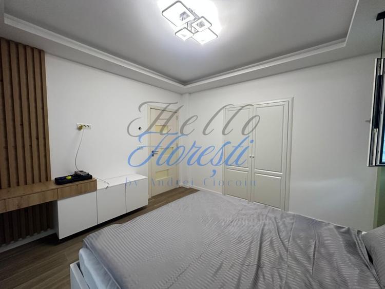 Inchiriere apartament 2 camere,57 mp , Columna Residence  ,Floresti - 8
